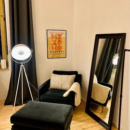 Feelslikehome - Stylische Und Zentrale Altbauwohnung Mit Terrasse&Garten Bochum Kültér fotó