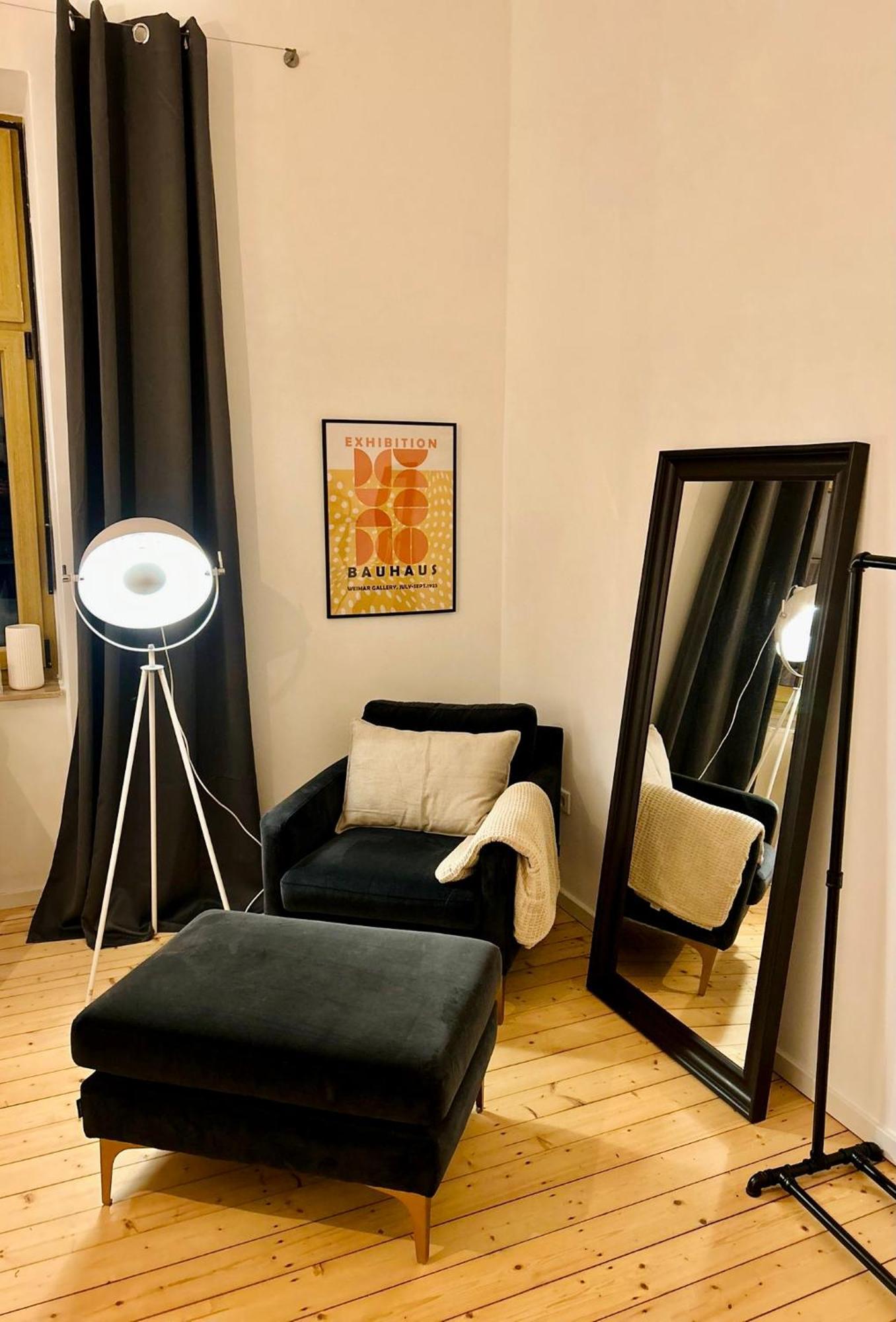 Feelslikehome - Stylische Und Zentrale Altbauwohnung Mit Terrasse&Garten Bochum Kültér fotó