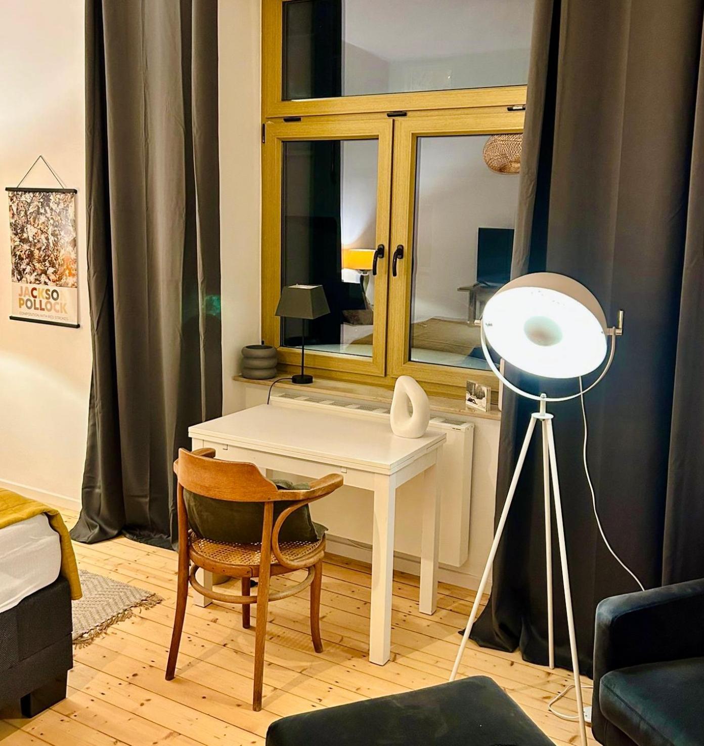 Feelslikehome - Stylische Und Zentrale Altbauwohnung Mit Terrasse&Garten Bochum Kültér fotó